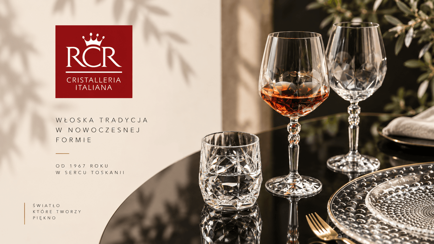 RCR Cristalleria Italiana