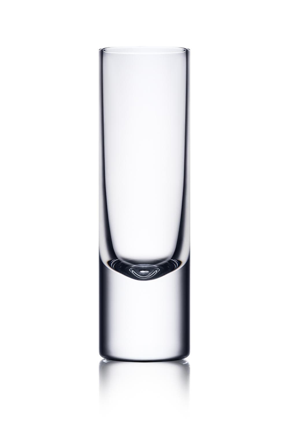 Amber Glass V100 – Ręcznie robione kieliszki do wódki