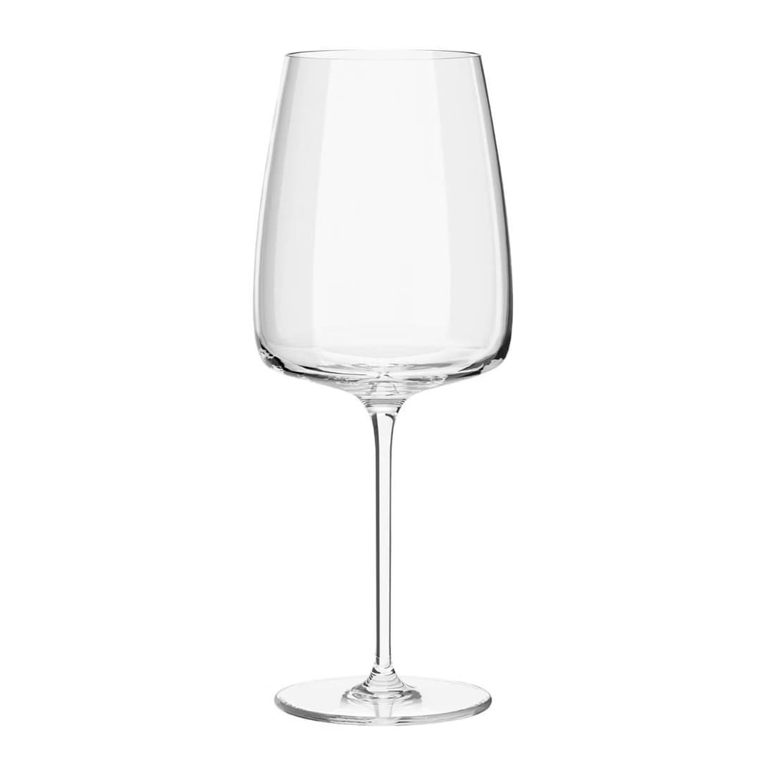 Kieliszki do wina czerwonego Krosno Modern 600/750 ml