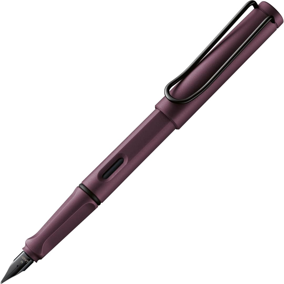 Lamy Safari Pióro Wieczne - Scarlet