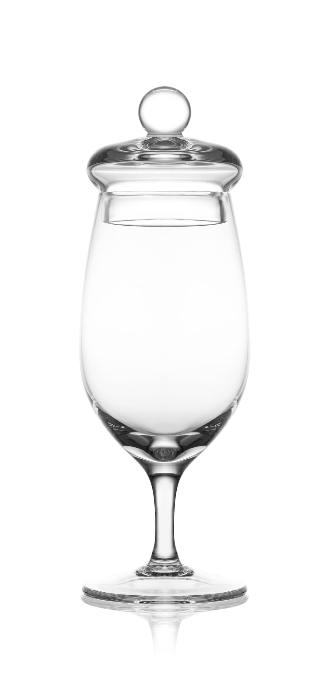 Kieliszek degustacyjny do whisky - Amber Glass model G200