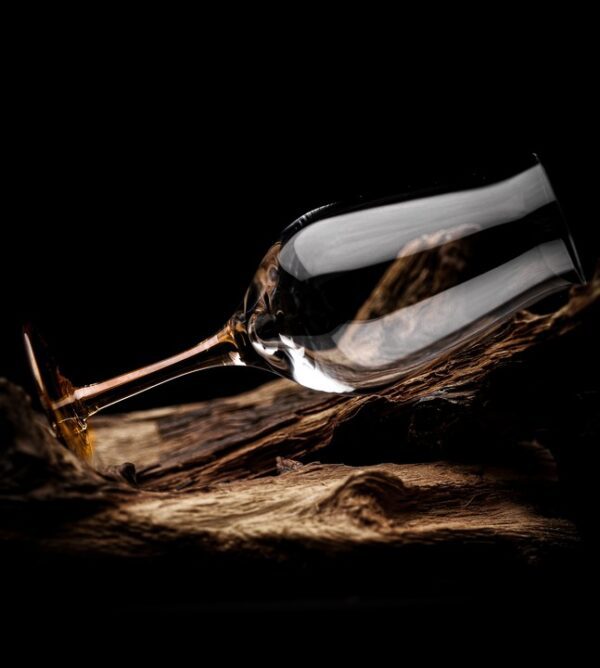 Kieliszek do degustacji whisky - Amber Glass model G111 - obrazek 4