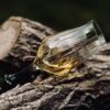 Kieliszek degustacyjny do whisky - Amber Glass model G120 - obrazek 5