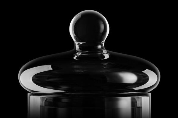 Kieliszek degustacyjny do whisky – Amber Glass model G502 - obrazek 7