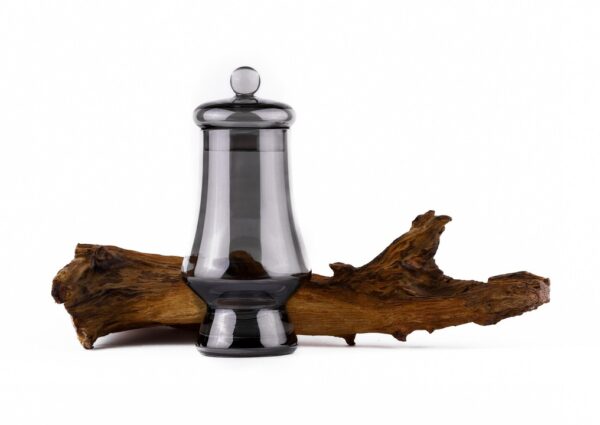 Kieliszek degustacyjny do whisky – Amber Glass model G502 - obrazek 2