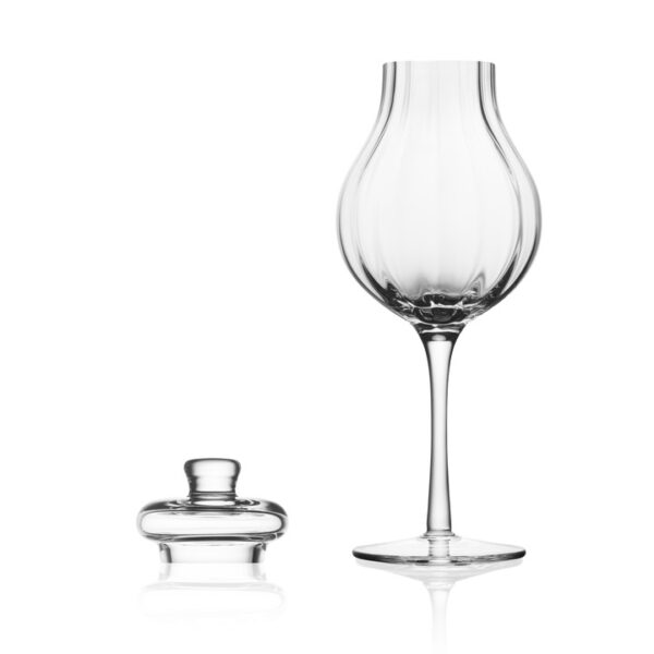 Kieliszek degustacyjny do whisky – Amber Glass model G610 - obrazek 2