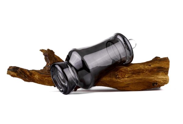 Kieliszek degustacyjny do whisky – Amber Glass model G502 - obrazek 3