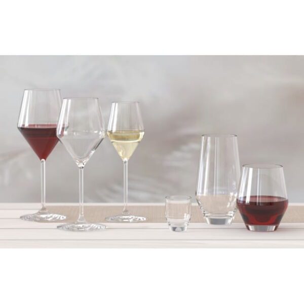 Kieliszki do wina Krosno Ray 360 ml - obrazek 3
