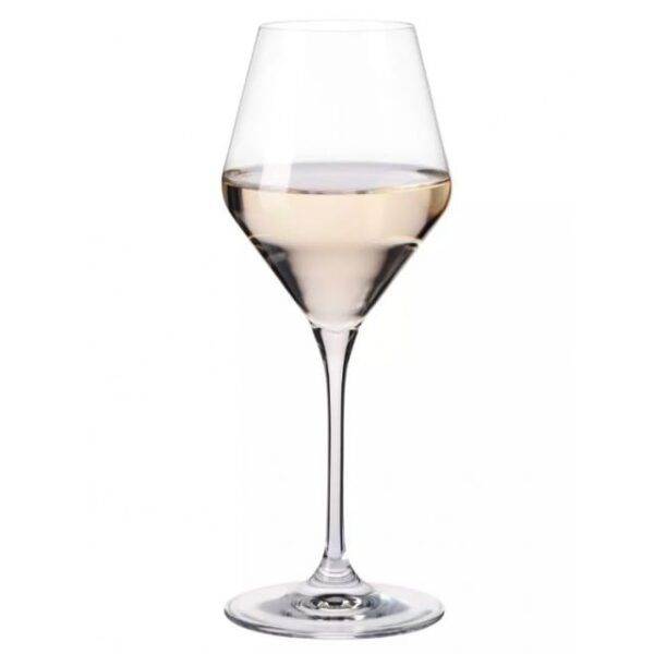 Kieliszki do wina Krosno Ray 360 ml - obrazek 2