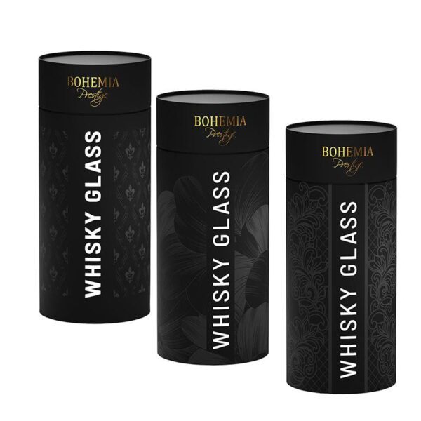 Szklanki do whisky BOHEMIA CLASSICO w tubie - obrazek 5