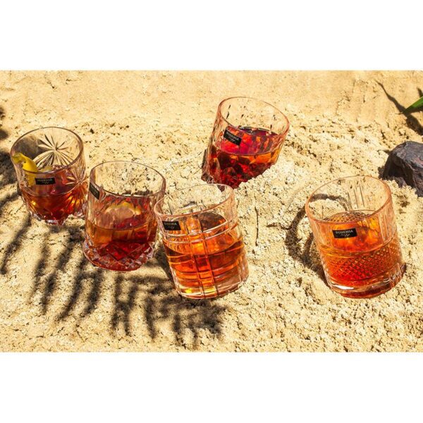 Szklanki do whisky BOHEMIA CLASSICO w tubie - obrazek 4