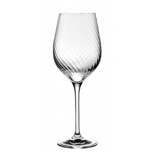 Kieliszki do wina Krosno Harmony Lumi 450ml
