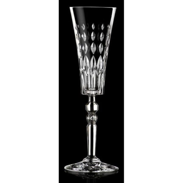 Kieliszki do szampana Marylin 170ml RCR Cristalleria Italiana - obrazek 3